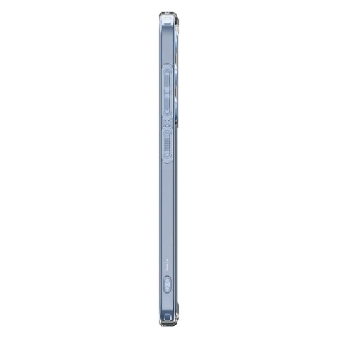 Etui na Samsung Galaxy S25+ Ultra Hybrid - przezroczyste