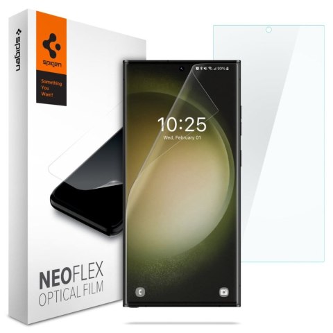 Folia hydrożelowa na Samsung Galaxy S23 Ultra Neo Flex - 2 szt.