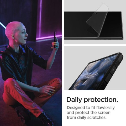 Folia hydrożelowa na Samsung Galaxy S23 Ultra Neo Flex - 2 szt.