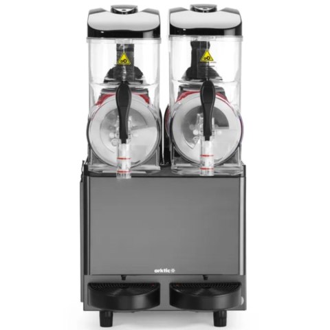 Granitor dyspenser maszyna do napojów slush sorbetów 2 x 12 l 380 W