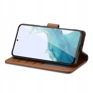 Etui pokrowiec na Samsung Galaxy A16 4G / 5G Wallet - czarne