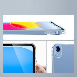 Etui na iPad 10.9'' 10 / 2022 / 11'' 11 / 2025 - przezroczyste