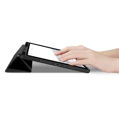 Etui pokrowiec na Lenovo Idea Tab Plus 12.1 TB-361 SmartCase - czarny