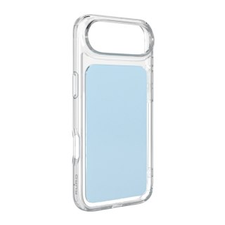 Etui pokrowiec na iPhone 17 Air Plate Mag MagSafe - jasnoniebieski