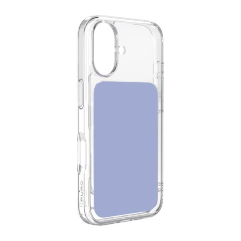 Etui pokrowiec na iPhone 17 Plate Mag MagSafe - fioletowy