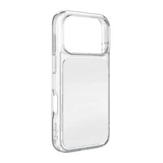 Etui pokrowiec na iPhone 17 Pro Plate Mag MagSafe - biały