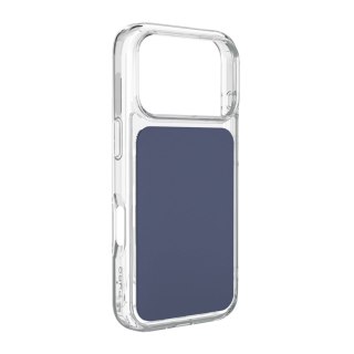 Etui pokrowiec na iPhone 17 Pro Plate Mag MagSafe - niebieski
