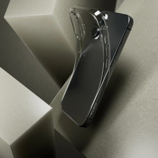 Etui silikonowe do iPhone 16 Puro 03 Nude - przezroczyste