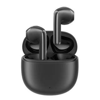 Słuchawki bezprzewodowe douszne Bluetooth TWS - czarne