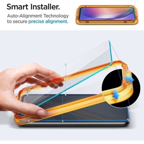 Szkło hartowane na Samsung Galaxy A54 5G ALM Glas.tR - 2 szt.