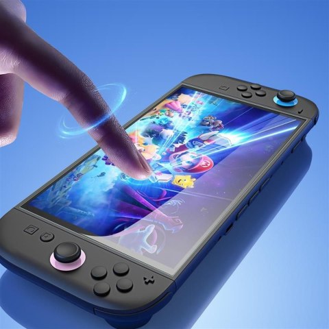 Szkło hartowane na konsolę Nintendo Switch 2 - 2 szt.