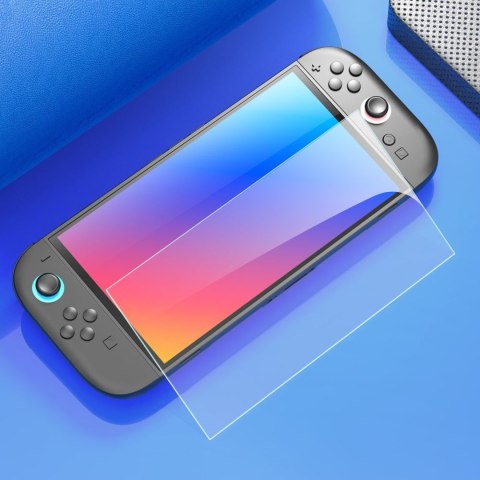Szkło hartowane na konsolę Nintendo Switch 2 - 2 szt.