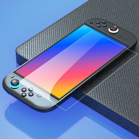 Szkło hartowane na konsolę Nintendo Switch 2 - 2 szt.