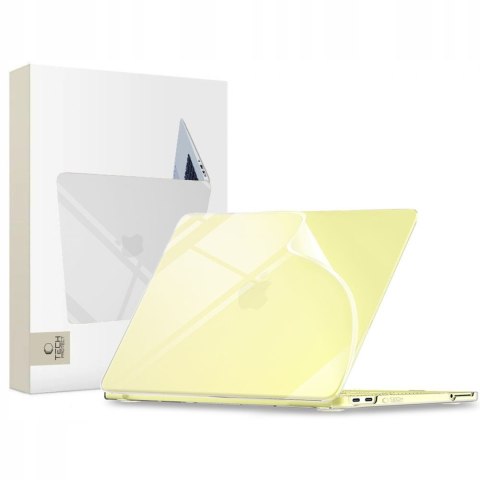 Etui pokrowiec na MacBook Neo 13'' 2026 Softshell - przezroczysty