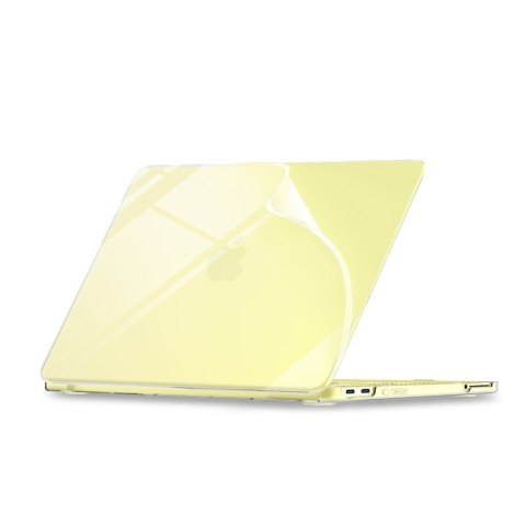 Etui pokrowiec na MacBook Neo 13'' 2026 Softshell - przezroczysty