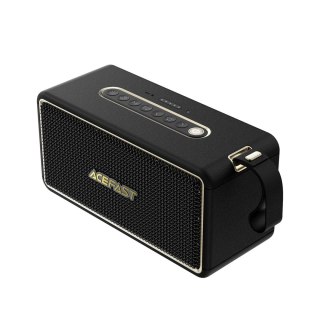 Głośnik bezprzewodowy z podświetleniem K3 Ultra RGB Bluetooth 4500 mAh - czarny