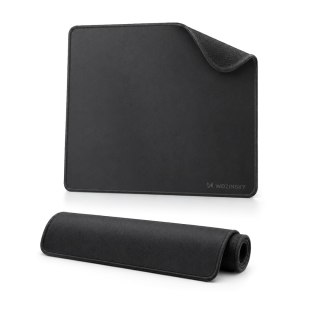 Podkładka biurkowa gamingowa wodoodporna 350x250mm - czarna