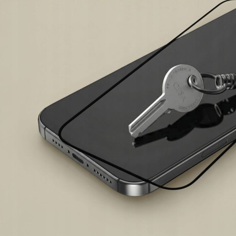 Szkło hartowane na Motorola Edge 70 5G Glass Fit+ czarne - 2 szt.