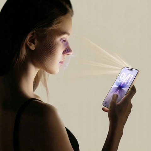 Szkło hartowane na Motorola Edge 70 5G Glass Fit+ czarne - 2 szt.