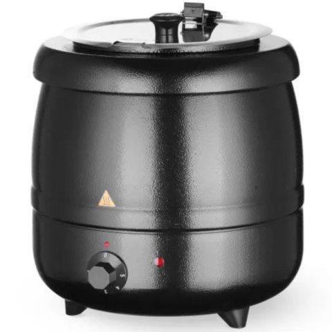 Elektryczny kociołek do zupy Kitchen Line 8L - Hendi 860083