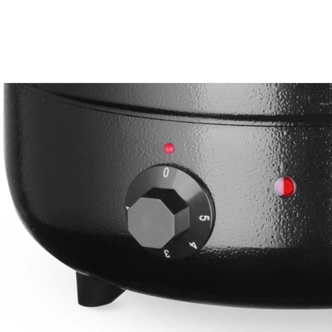 Elektryczny kociołek do zupy Kitchen Line 8L - Hendi 860083