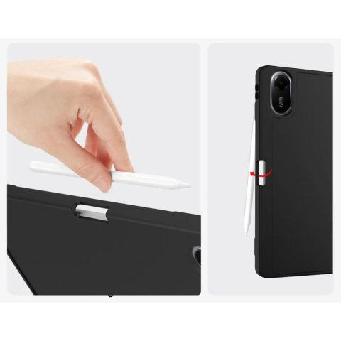 Etui pokrowiec z klawiaturą na Xiaomi Redmi Pad 2 11.0 - czarny