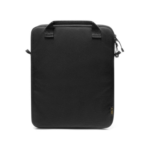 Torba na laptopa 13-14 i akcesoria - czarna