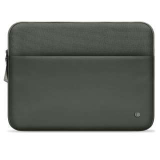 Torba pokrowiec etui Sleeve na laptopa 15-16'' - zielona