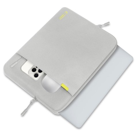 Torba pokrowiec na laptopa 15-16'' - szara