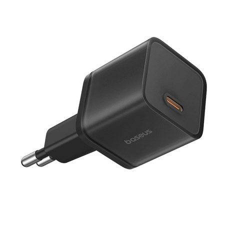 Ładowarka sieciowa USB-C GaN5S 20W - czarna