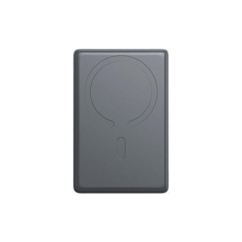 Powerbank bezprzewodowy 10000mAh 22.5W USB-C - szary