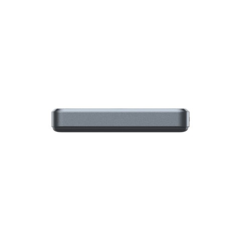Powerbank bezprzewodowy 10000mAh 22.5W USB-C - szary