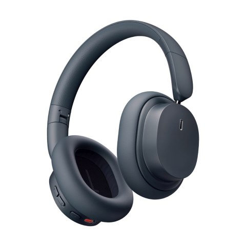 Słuchawki bezprzewodowe nauszne Bowie D05 Bluetooth - czarne