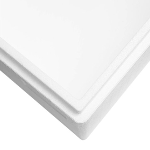 Termobox pudełko termiczne styropianowe z pokrywką atest PZH 685x485x265mm 53L