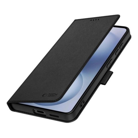 Etui pokrowiec na Motorola Edge 70 5G Wallet - czarne