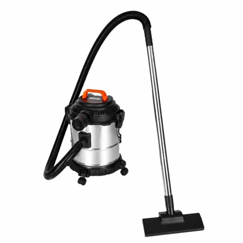 Odkurzacz warsztatowy do kominka sucho mokro dmuchawa 20L 22000Pa 2000W
