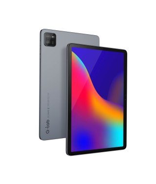 Tablet 10.1 cala Android 14 Metal Szary 3GB RAM 64GB ROM