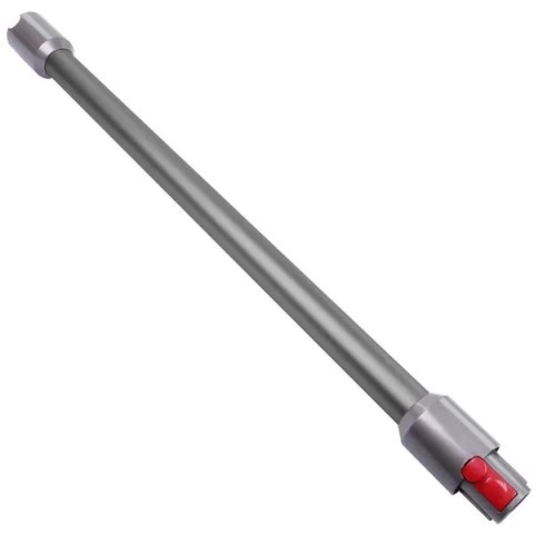 Przedłużacz do odkurzacza Dyson V7 V8 V10 V11 metalowy 72cm fioletowy