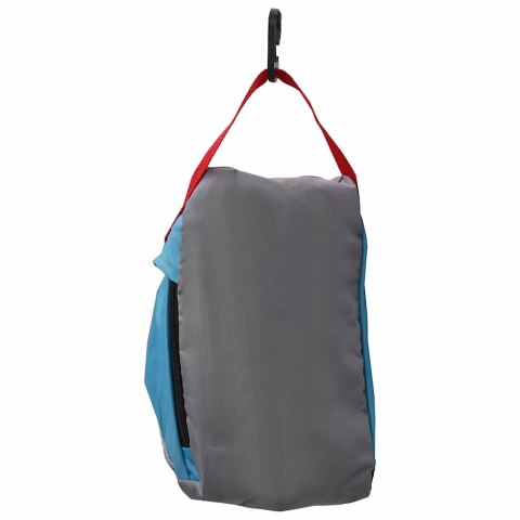 Torba na przechowywanie Oxford 24x16x24 cm szara niebieska
