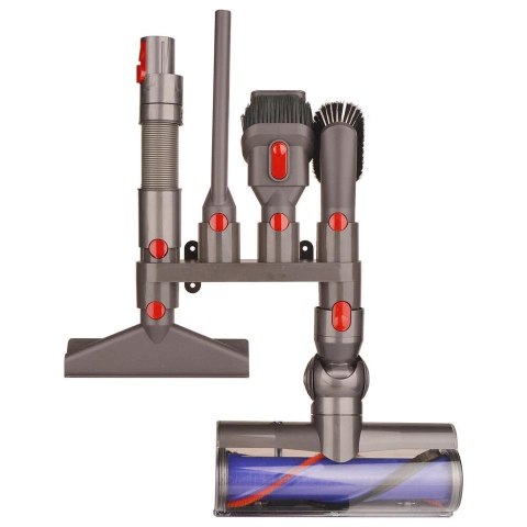 Uchwyt do odkurzacza Dyson V11 na ścianę, szary