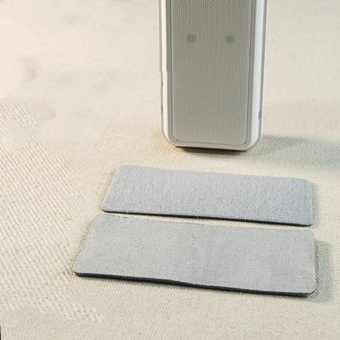 Zestaw do czyszczenia słuchawek Bluetooth 6w1 biały
