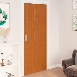 Folia samoprzylepna do mebli PVC dąb ciemny 500x90 cm