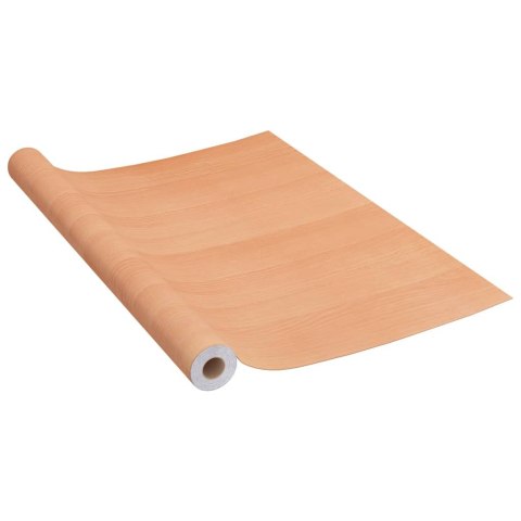 Folia samoprzylepna meblowa PVC w kolorze dębu japońskiego
