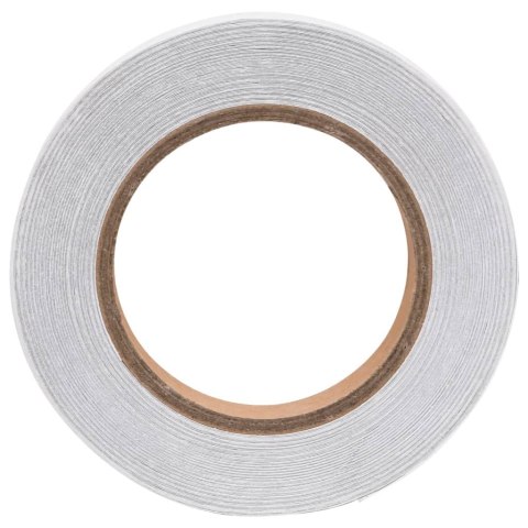 Taśma odblaskowa 2.5 cm x 20 m PVC biała