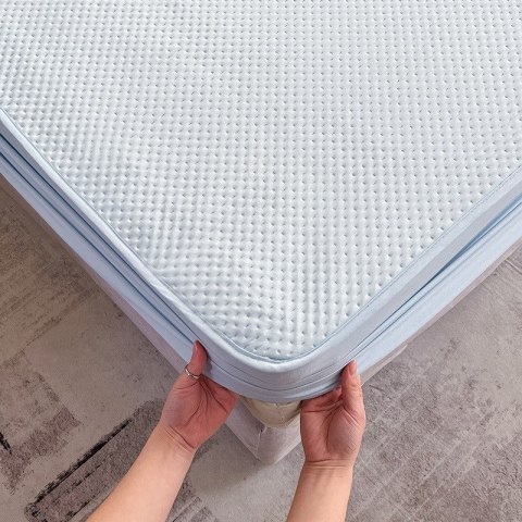 Mata letnia army green 1.2x2.0m z materiału antypoślizgowego