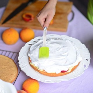 Zestaw akcesoriów kuchennych silikonowych 8-częściowy, różnokolorowy