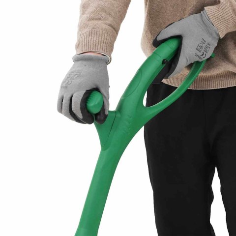 Oczyszczacz fug elektryczny 140 W zielony nylonowy metalowy