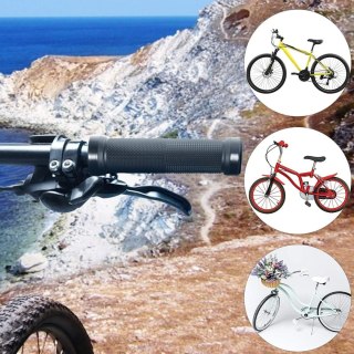 Zestaw chwytów do kierownicy roweru, 2 sztuki, ergonomiczne, idealne do rowerów górskich