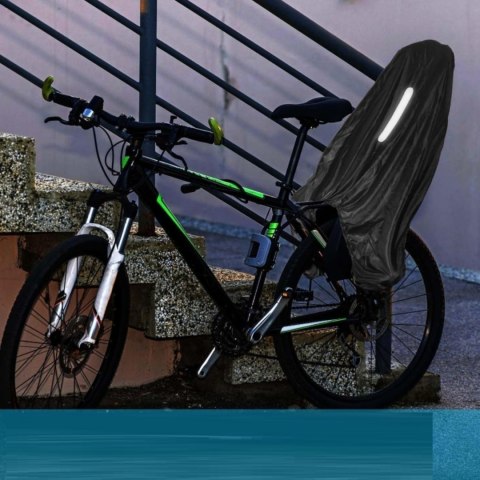 Pokrowiec na siodełko rowerowe, wodoodporny, uniwersalny