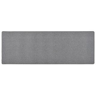 Biegacz dywanowy antracytowy 50 x 150 cm